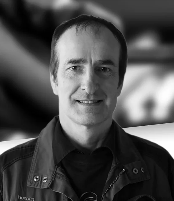 Henning Høj Bisgård - Autotekniker