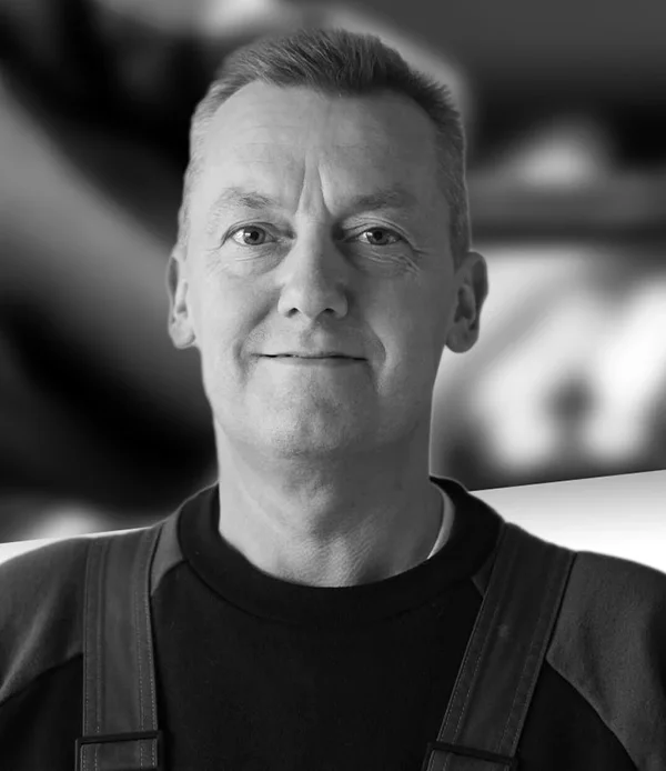 Henry Thorgård - Autotekniker