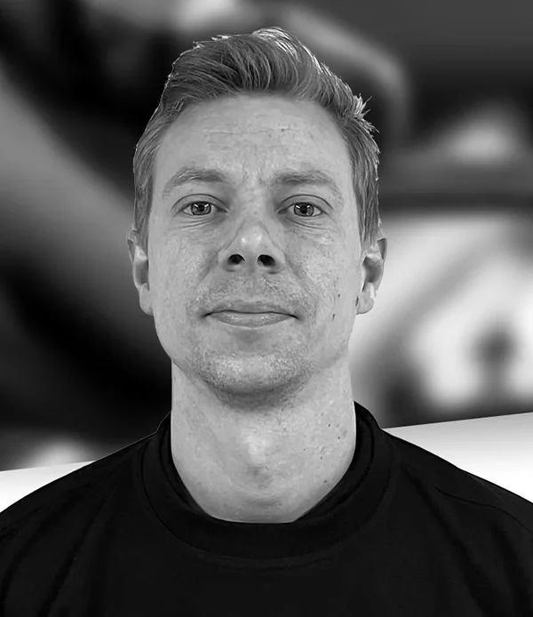 Nicklas Hall - Autotekniker