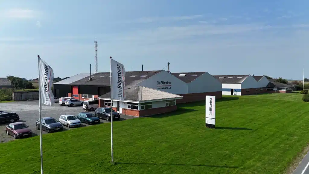 Salling auto - Autoværksted og skadecenter