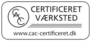 CAC-certificeret autoværksted