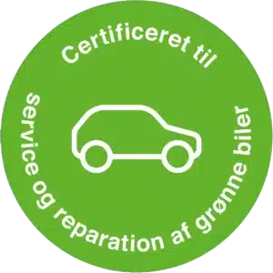 salling auto elbil og hybridbil certificeret